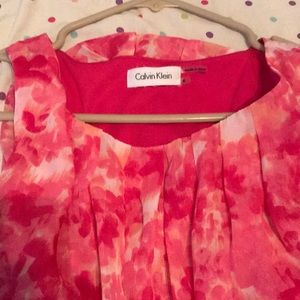 Calvin Klein dress